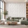 Multi Pattern Wall Sticker 3D PVC Wall Decorative Pannel High Quality Wall Panel  Living Room