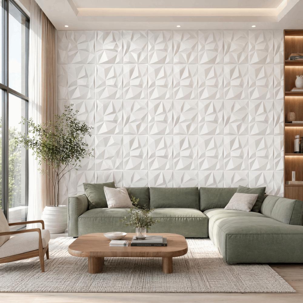 Multi Pattern Wall Sticker 3D PVC Wall Decorative Pannel High Quality Wall Panel  Living Room