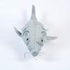 Exciting Illustrated Guide - Freshwater Creatures Edition Animal Plush Toy (Sturgeon)