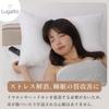 Lugalto Pillow Speaker, Sleep Speaker, White Noise, Sleeping Nature Sounds (White)