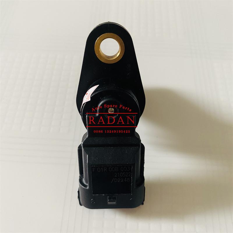 Original Camshaft Position Sensor Fits For JAC Mitsubishi Peugeot Chery Changan Changhe Trumpchi GA5 GS5 GS4 GS8 GA6  F01R00B003