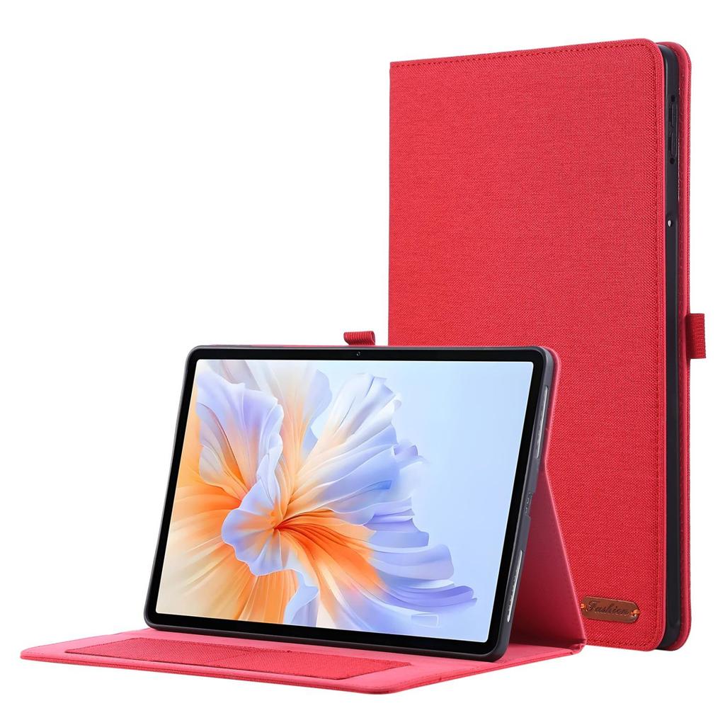 Denim Texture TPU Case for 11.5" Honor V9 Tablet