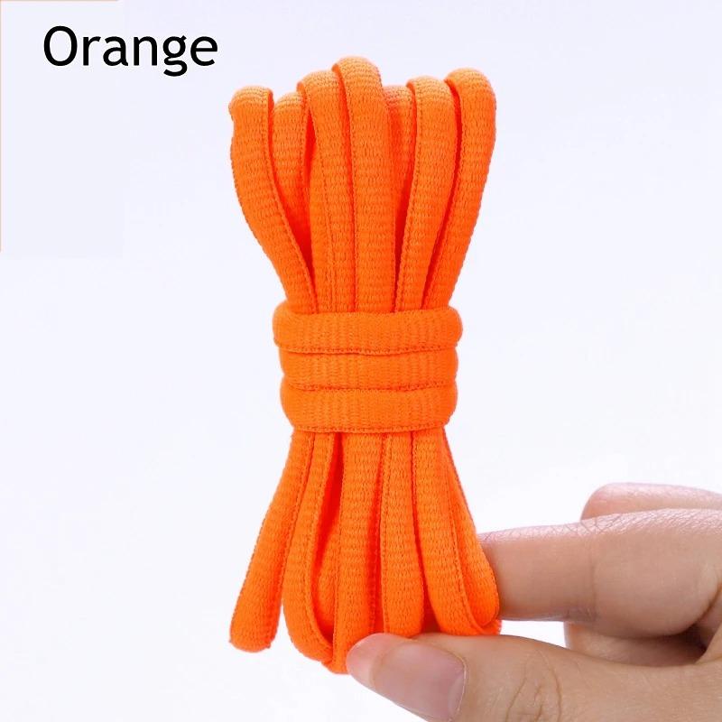 Basketball Oval Shoe laces Half Round Running Sneakers Laces Durable Without Fading Shoe Strings Men Women 100/120/140/160/180CM