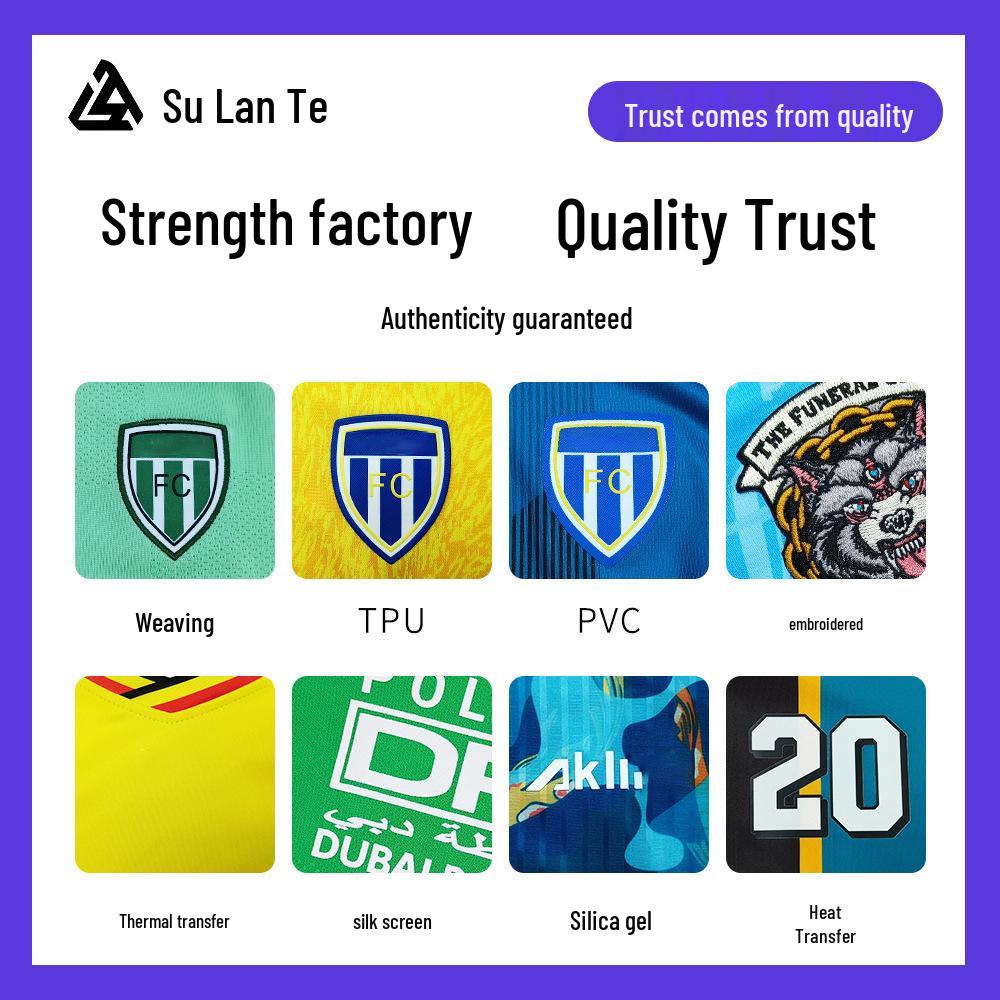 2026 World Cup Custom Football Kit: Men's Competition Jersey & Women's Training Wear