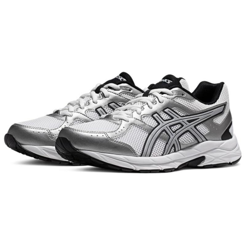Asics Gel Contend Cn Runnings 'White Grey' Sneakers 1011B935-101