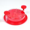 Meat Shredder Rotating Hand Twist Heavy Duty Chicken Pork Shredder Tool Stainless Steel Dishwasher Safe Kitchen Gadget 4
