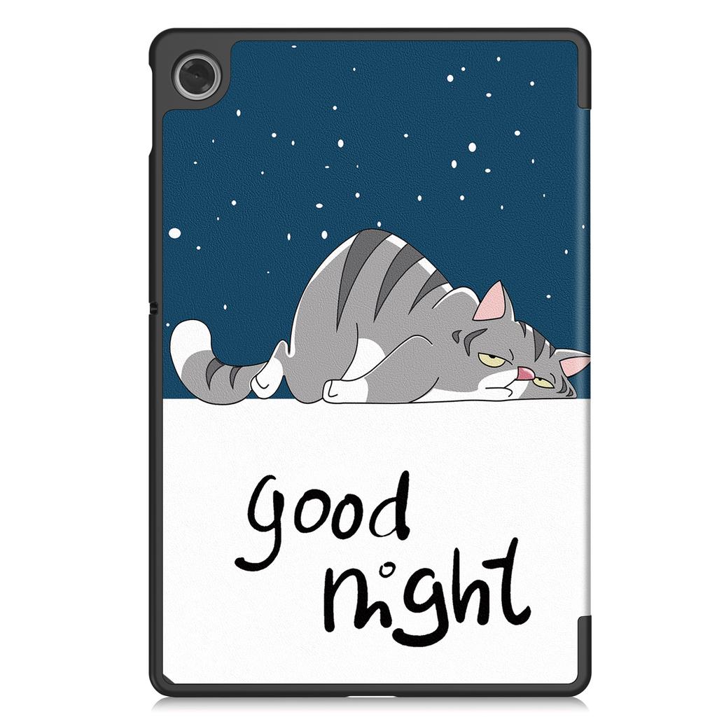 For Lenovo Tab TB311FU Pro Case Pattern Print Leather Stand Tablet Cover