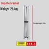 Four-Legged Square Telescopic Outdoor Tent and Sunshade Frame Umbrella.