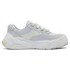 Li Ning Wuji BR Breathable Height Increasing Low top Casual Shoes Women's Ecru AZGT084-2