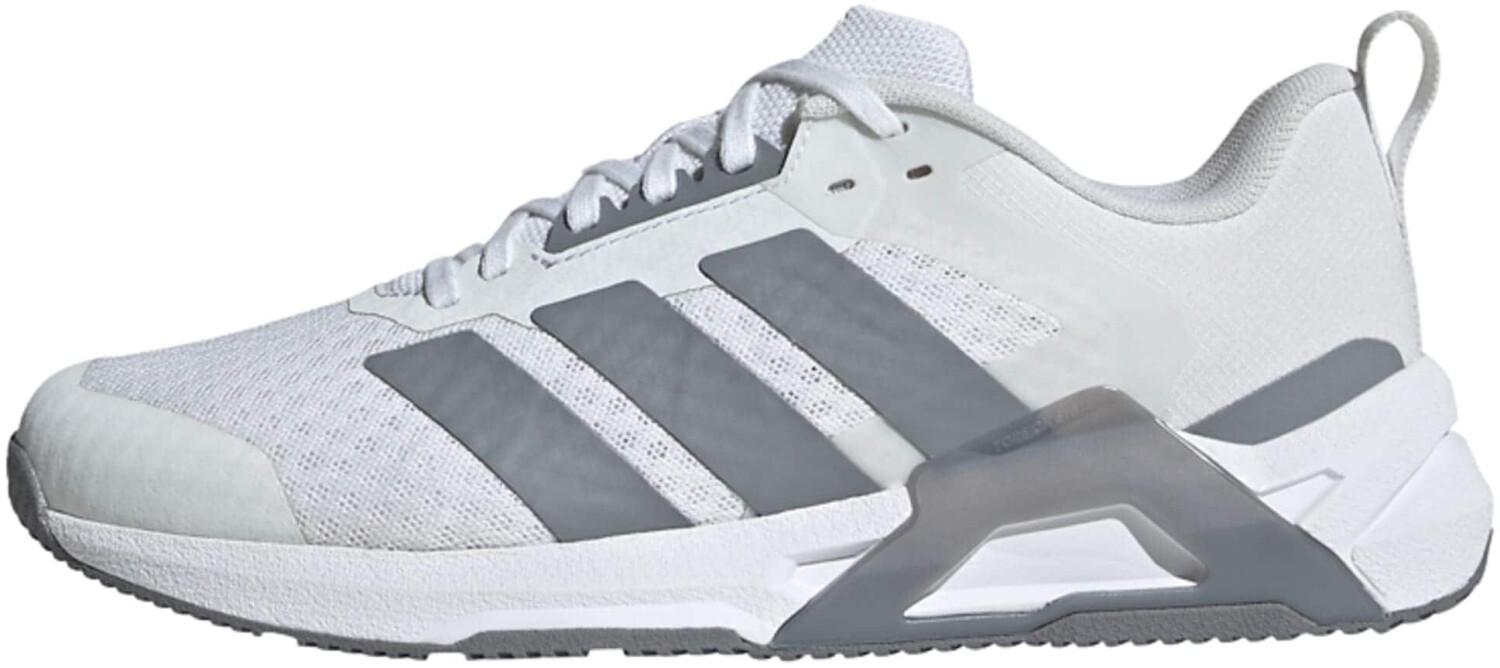 

Кроссовки Adidas Dropset Control Women cloud white/grey/lucid red 44