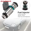 Artudatech 1PCS Fuel Iniector IWP042 Fit Renault Clio Espace Kangoo Laguna Megane Car Accessories