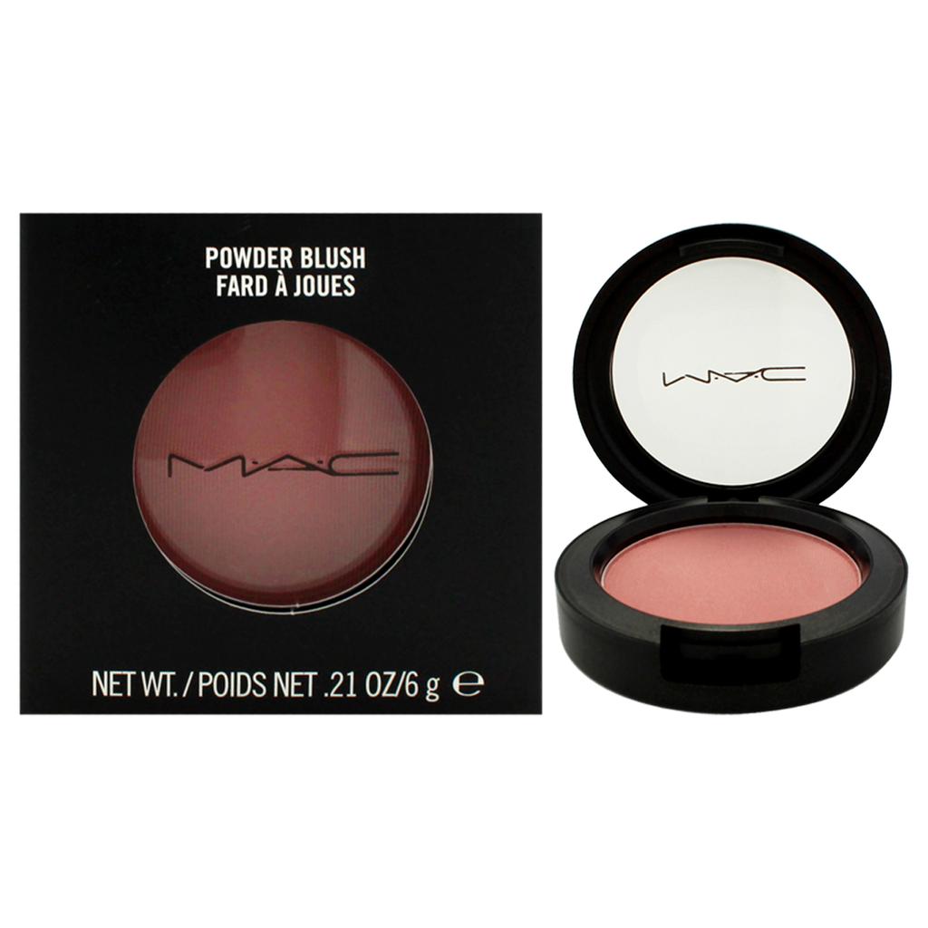 Powder Blush - Mocha Matte by MAC for Women - 0.21 Oz Blush