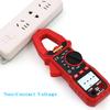 TS-18D AC/DC Digital Clamp Meter High-Precision Multimeter Clamp Current Meter with Temperature and Capacitance Measurement