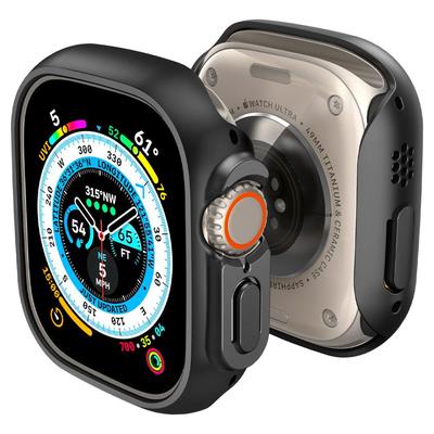 Spigen Thin Fit Apple Watch Ultra 1 / 2 (49mm) Black
