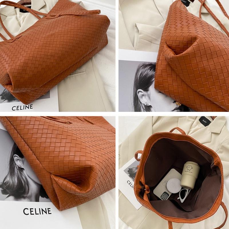 IELGY Ladies Tote Bag Large Capacity Shoulder Handbag