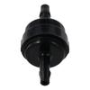 One Way One-way Check Valve 1/8" 3/16" 1/4" Check Valve One-way Valve   Fuel Gas Liquid Air