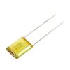 10Pcs Premium Electronic Capacitors 200V 273J with Two Metal Pins for Improved Guitar Sound and Circuit Integration