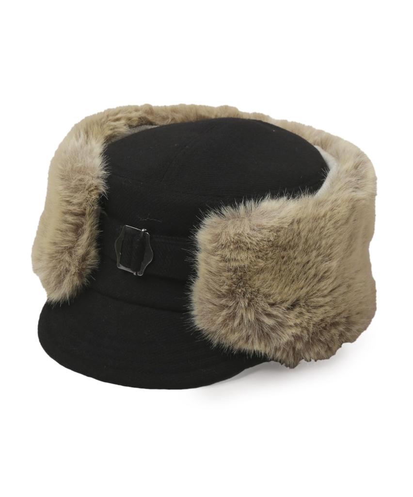 CA4LA Winter Fur Cap
