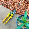 Barnel Standard Pruning Shears BA-B175 (Orange) [Item]
