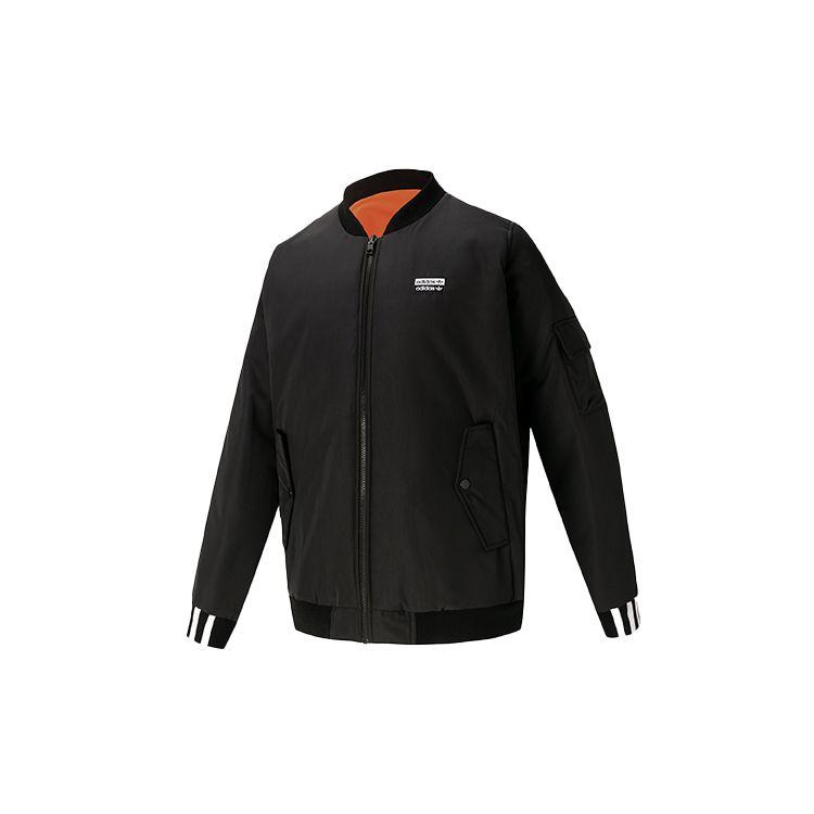 Adidas Originals Trefoil Wendebomberjacke Herren Oberbekleidung FT6895