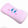 MORIPiLO Kirby Memory Foam Lumbar Pillow (Mini Relax Pillow) Soft and Soft to the Touch, Soft Plush Toy, Nap Pillow (Sweet Dreams Pink), 16x33x8cm, Ch