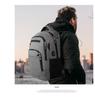 North American Bestseller: Men's Large-Capacity Travel Laptop Backpack, 20-inch, School Bag.