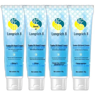 Longrich Nano Snake Oil Hand Cream