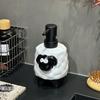 Soap Dispenser Cartoon Lamb Hand Sanitizer Bottle Shower Gel Dispenser Bottle Press Bottle Ceramic Shower Shampoo Dispenser