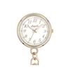 Fragola Simple Charm Pocket Watch PG [Follow] N01625S-0 Women's
