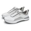 FILA Abrasion Resistant Low top Golf Shoes Men's Bright White A12M441707FBB