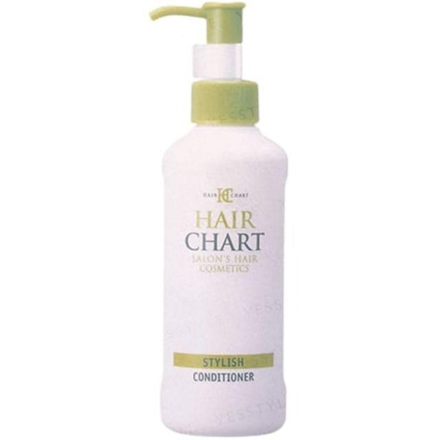 

Kracie - HAIR CHART Stylish Conditioner 200ml