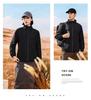 Windcheaters Fashionable Thin Models of Unisex Windproof Fabrics Comfortable Rushing Jacket YG-999