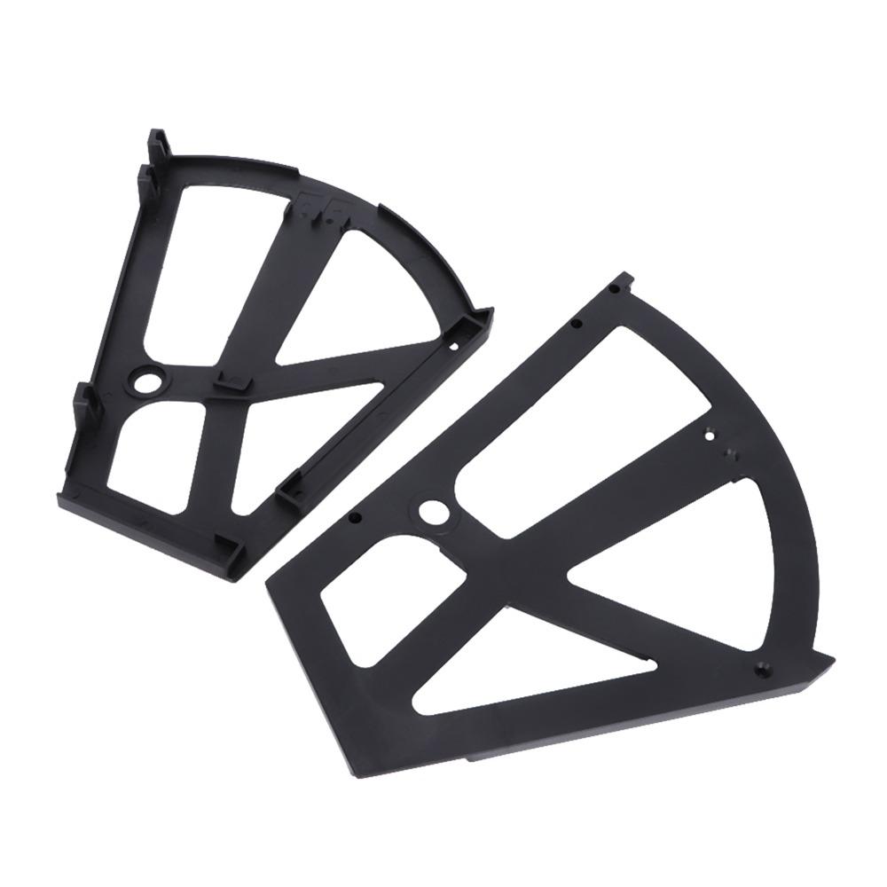 1 Paar weiße Schuhregal-Scharniere ABS Klappschubladen-Scharniere Langlebiges Kunststoff-Schrankzubehör Für den Eingangsbereich