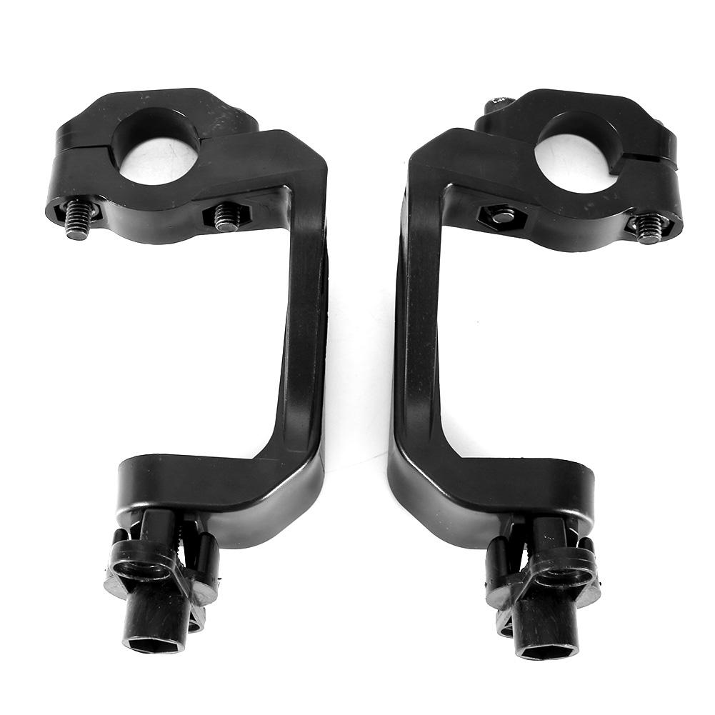 Motorcycle Hand Guard 7/8in 22mm ABS Fall Resistant Protector Universal for Motorcycle Electric Bike ScooterClaybank