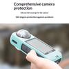 Shockproof Silicone Protective Cover For X5 Action Cameras Case Shell AntiScratch Resistance Design Easy Installation
