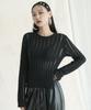 AVANDRESS See-Through Knitwear - 4Col