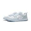 Li-Ning Tianji Lite Fashion Classic Casual Sports Versatile Low-Top Skate Shoes Women sneaker White Blue AGCW254-2