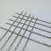Stainless Steel Flat BBQ Skewers