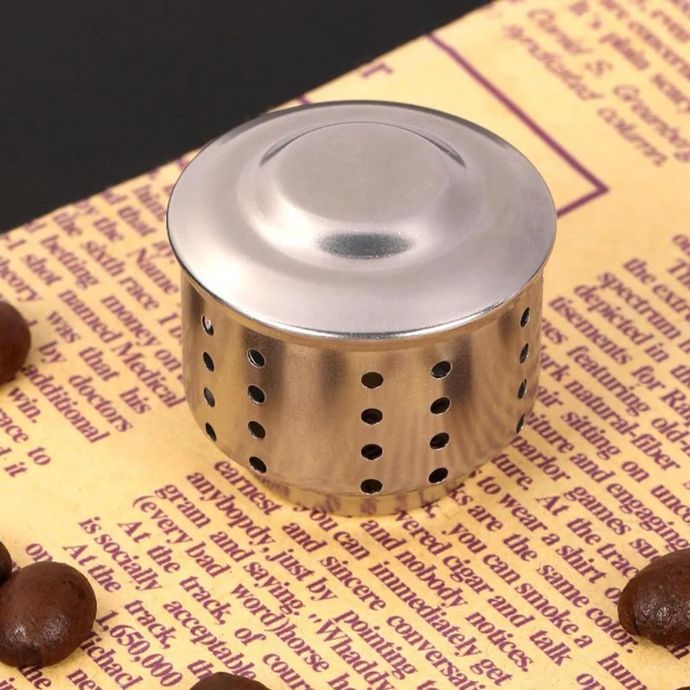 Moka in Acciaio Inossidabile Coperchio Antispruzzo Accessori per Caffettiera Espresso da Piano Cottura Coperchio Valvola Antischizzo Accessori Caffè