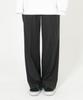 ODD DOT Two-Puck Wide Pants_Black