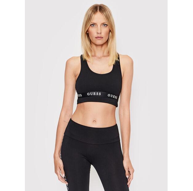 Спортивный бюстгальтер Guess V2YP12 KABR0 EU XL