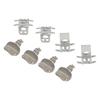 Automotive Hood Fastener Bolt With Reinforced Locking Design BB5Z-00817-A Retainer for F150 2011-2014