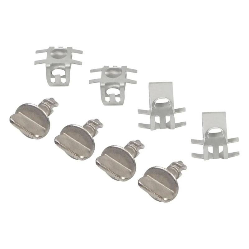 

Automotive Hood Fastener Bolt With Reinforced Locking Design BB5Z-00817-A Retainer for F150 2011-2014 1