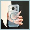 For Honor 600 Pro Case New Fashion Thin Light For Magsafe Magnetic Comfortable Anti Fall Protect Cover For Honor 600 Soft Shell