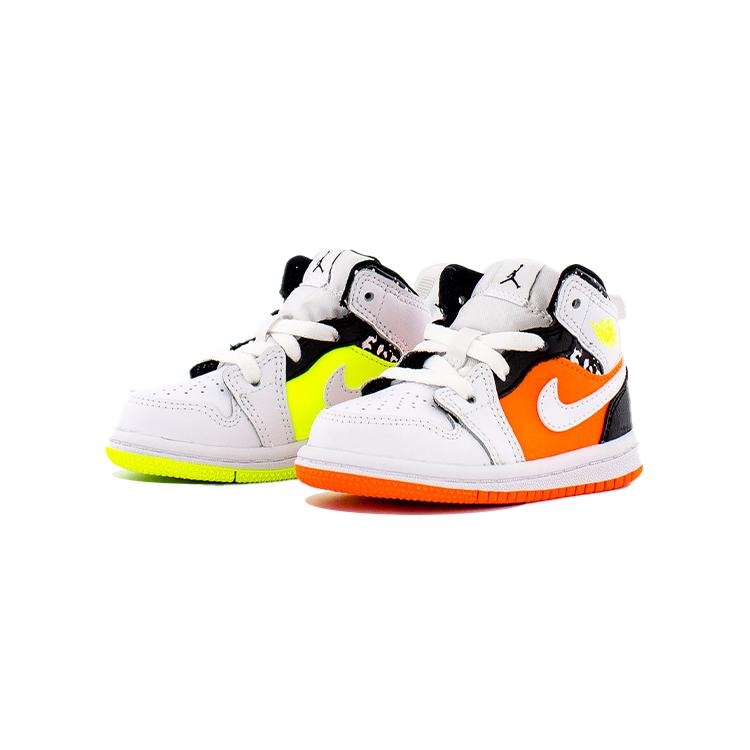 Jordan 1 Mid Notebook TD 640735-870