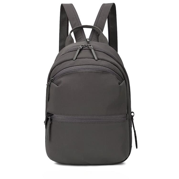 Zainetto mini in nylon leggero borsa al seno