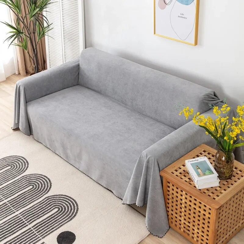 Four Seasons General Waterproof Sand Release Nordic Ins Sofa Towel Cover Full Cover Sofa Cover Full Cover Sofa Cushion