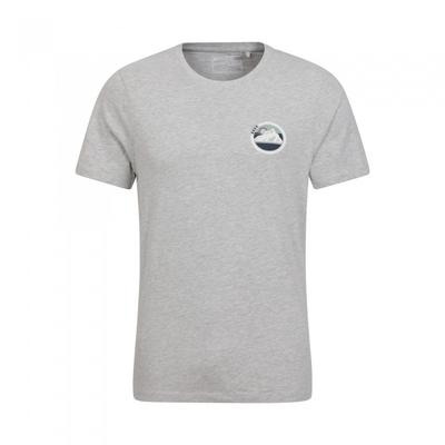 Men's Oban Mountain Cotton T-Shirt