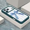 Bowknots Print Phone Case For iPhone 17 Pro Max Shockproof Bumper Soft Cover For iPhone 16 15 14 13 Pro Max 16E 17E
