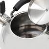 Summit Stainless Steel Whistling Kettle 2L